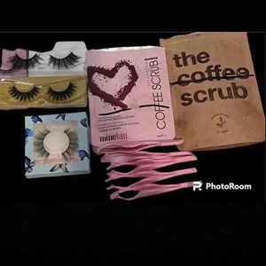 ❤️3 for $55❤️ Skincare & lashes bundle 🥰
